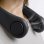 Mini Ventilador de Cuello La Casa de las Carcasas 3 Velocidades Batería Recargable Silencioso Negro