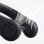 Mini Ventilador de Cuello La Casa de las Carcasas 3 Velocidades Batería Recargable Silencioso Negro