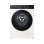 Lave-linge LG F4X5511THB Hublot 11kg 1400rpm A-30% Blanc IA Dosage automatique