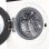 Lave-linge LG F4X5511THB Hublot 11kg 1400rpm A-30% Blanc IA Dosage automatique