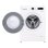 Lave-linge LG F4X1009NWK Top 9kg 1400rpm Blanc Polyvalent