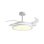 Deckenventilator mit Licht Bel Air Rodas Mini 96W 91cm 6 Stufen Einklappbare Flügel Fernbedienung