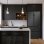 Frigorífico Cuatro Puertas Hyundai HFR18383NDDD00 No Frost 183cm 436L E Dark Inox