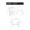 Frigorífico Cuatro Puertas Hyundai HFR18383NDDD00 No Frost 183cm 436L E Dark Inox