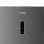 Frigorífico Combi Hyundai HCB20160NEDI02 No Frost 201cm 326L E Inox Display LED