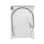 Lave-linge Hotpoint NBT1048WDAEU Hublot 10 kg 1400 rpm Blanc Vapeur Hygiène