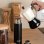 Termo Quid Cocco 0,75 L inox nero