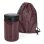 Termo para Comida Iris Colored 0.5L Acero Inoxidable Doble Pared Burdeos