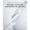 Brosse à Dents Sonique Laifen Wave Pro 2 Modes 3 Intensités Capteur de Pression Étui