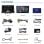 Autoradio JUNSUN V1pro 9 pouces CarPlay Android Auto 4G GPS