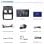 Autoradio JUNSUN Android 15 2+64GB Carplay GPS WiFi Nissan Qashqai J10