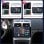Autoradio JUNSUN Peugeot 307 8-core Android 15 CarPlay