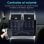 Autoradio JUNSUN Peugeot 307 8-core Android 15 CarPlay