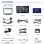 Autoradio JUNSUN Peugeot 307 8-core Android 15 CarPlay