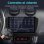 Autoradio 9" JUNSUN Android 15 CarPlay Android Auto GPS Seat Ibiza