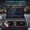 Autoradio JUNSUN 4+64GB 8-Core Carplay Android Auto GPS BMW X3 E83