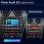 Autoradio JUNSUN 7" Linux CarPlay Android Auto Bluetooth Audi A3 8P 2003-2012