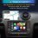 Autoradio JUNSUN 7" Linux CarPlay Android Auto Bluetooth Audi A3 8P 2003-2012