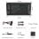 Autoradio JUNSUN 7" Linux CarPlay Android Auto Bluetooth Audi A3 8P 2003-2012