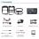 Autoradio JUNSUN 10,1 2 Go RAM 64 Go Android 15 CarPlay Android Auto GPS Renault Clio