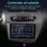 Autoradio JUNSUN 8-core 4+64GB CarPlay Android Auto GPS Seat Leon