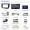Autoradio JUNSUN 8-core 4+64GB CarPlay Android Auto GPS Seat Leon