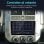Autoradio JUNSUN VW Polo Carplay Android 15 2+64GB