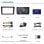 Autoradio JUNSUN VW Polo Carplay Android 15 2+64GB
