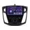 Autoradio JUNSUN Ford Focus 3 Android 15 Carplay GPS Wifi
