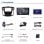 Autoradio JUNSUN Ford Focus 3 Android 15 Carplay GPS Wifi