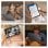 Tablet AMDEVPRO K30 WiFi 10,1" 18GB 256GB Negro con Teclado