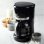 Máquina de café de filtro Domo DO1141K 900 W 1,5 L 12 xícaras filtro permanente