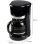 Máquina de café de filtro Domo DO1141K 900 W 1,5 L 12 xícaras filtro permanente