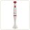 Batidora de mano Little Balance Easy Soupe 400 W cuchillas acero inoxidable