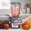 Batidora de vaso Grunkel Bat-1000adv 1000W Jarra 1,5L 6 Cuchillas