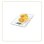 Balance de cuisine Little Balance Slim Orange 5 kg 1 g écran LCD tactile