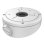 Suporte de teto inclinado Hikvision DS-1281ZJ-S para câmara dome interior e exterior