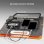 Estação de energia Flashfish E200 151Wh 7 portas AC, DC, USB Carregador solar
