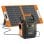 Estação de energia Flashfish A201 172,8Wh 2 portas AC 3 portas USB Bateria Li-ion