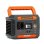 Estação de energia Flashfish P66a 144,3Wh 200W 230V AC 4 portas USB LED integrada