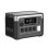 Estação de energia Oukitel P1000e Plus 1024Wh 1800W 1 porta AC Bateria LiFePO4 App