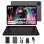 Tablet AMDEVPRO M70 WiFi 11" 18GB 256GB Negro con Teclado