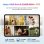 Tablet AMDEVPRO M70 WiFi 11" 18GB 256GB Negro con Teclado