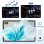 Tablet AMDEVPRO M70 WiFi 11" 18GB 256GB Negro con Teclado
