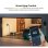 Estação de energia Oukitel P1500 Plus 1536Wh 2 AC, 4 USB Bateria LiFePO4 App