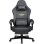 Cadeira GTPLAYER Ergonomica Assento com molas e reposapés Cinza