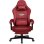 Cadeira Gaming Ergonomico GTPLAYER Tecido Vermelho 150 kg