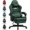 Cadeira gaming GTPLAYER com encosto reclinavel e apoio de pe