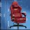Silla Gaming GTPLAYER Reclinable 150° Reposapiés Tela Transpirable