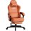 Silla Gaming GTPLAYER Reclinable 150° con Reposapiés Naranja